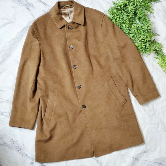 Light Brown Long Coats